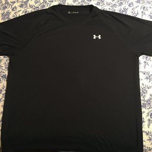 BUNDLE OF THREE Men's Under Armour and AND1 Shirts